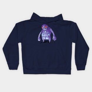 Robot X-G Kids Hoodie